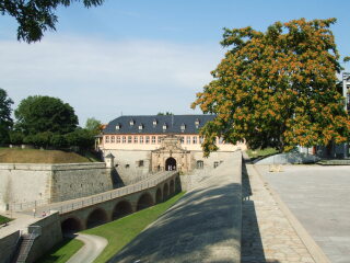 彼得斯贝格堡垒