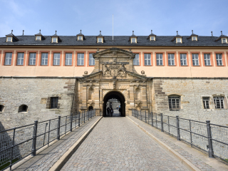 彼得斯贝格堡垒