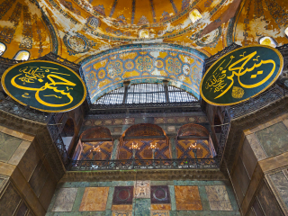 圣索菲亚大教堂