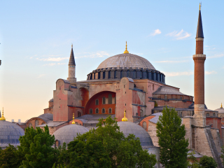 圣索菲亚大教堂