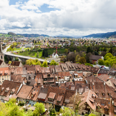 Baden in Switzerland