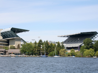 Husky Stadium