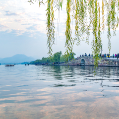 Hangzhou West Lake Bridge
