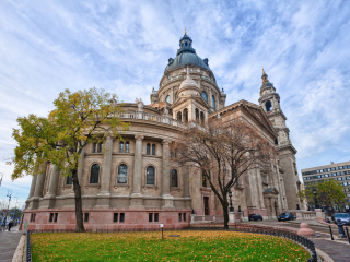 圣伊斯特万大教堂