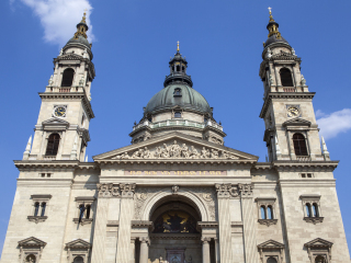 圣伊斯特万大教堂