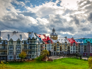 塔伯拉山滑雪度假村