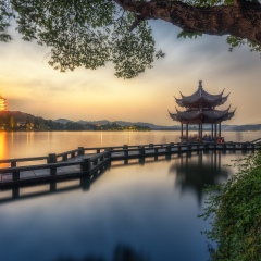 景点模块 
