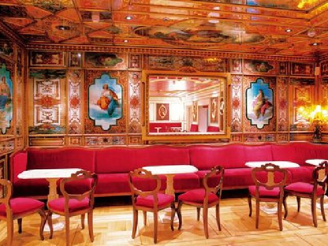 华海上皇宫 歌诗达邮轮大西洋号 深圳蛇口太子