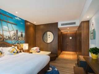 常州环球港邮轮酒店