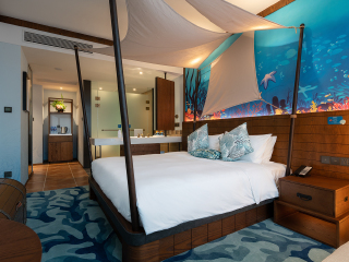 常州环球港邮轮酒店