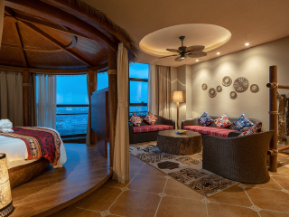 常州环球港邮轮酒店