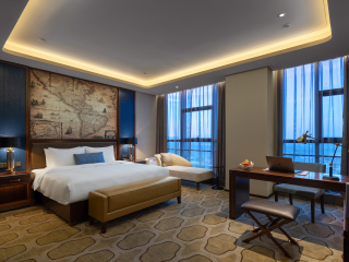 常州环球港邮轮酒店