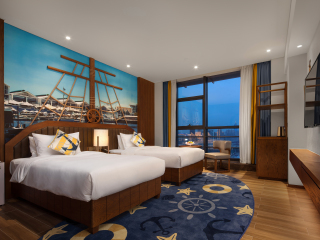 常州环球港邮轮酒店