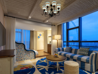 常州环球港邮轮酒店