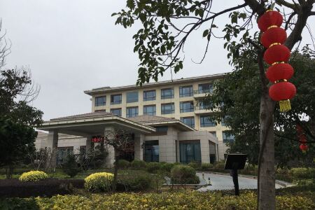 平潭龙凤山庄荣誉酒店
