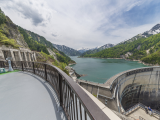 立山黑部阿尔卑斯山道