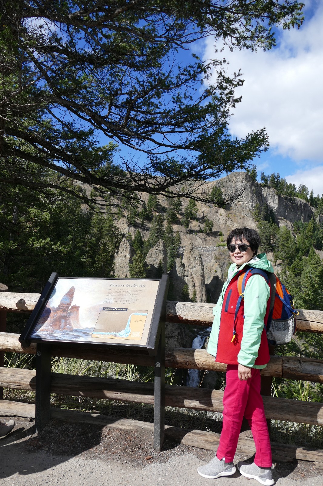 美国(十五)黄石国家公园 下