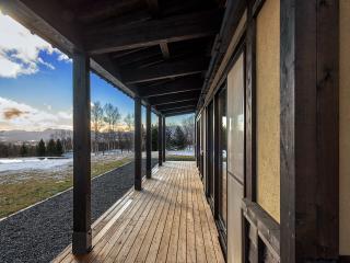 新雪谷大比罗夫滑雪场