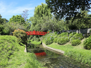 奥玛鲁公共花园