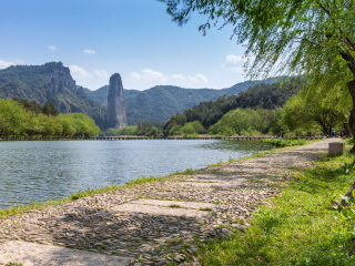仙都风景名胜区