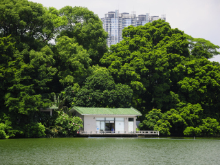 东山湖公园