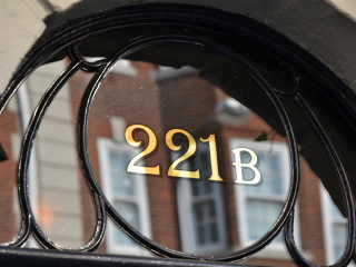 福尔摩斯博物馆