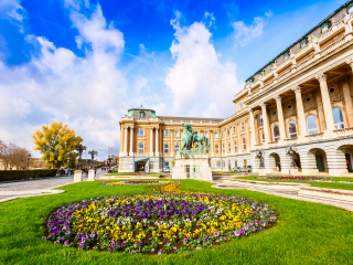 布达佩斯国立美术馆