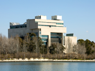 澳大利亚最高法院