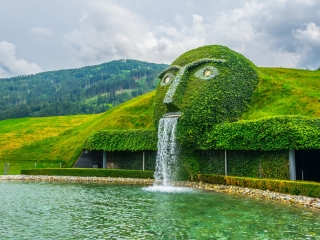 施华洛世奇公司总部