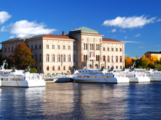 瑞典国立博物馆