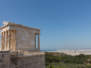 雅典娜胜利神庙