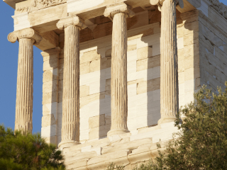 雅典娜胜利神庙
