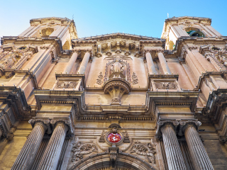 圣保罗船难教堂