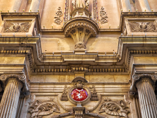 圣保罗船难教堂