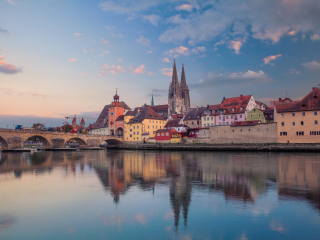 雷根斯堡购物中心