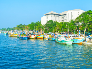 尼甘布泻湖