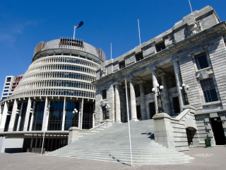 惠灵顿国会大厦