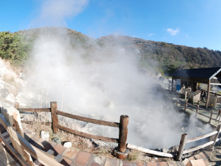 云仙温泉