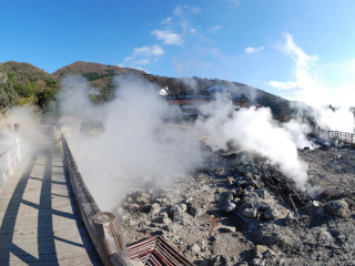 云仙温泉