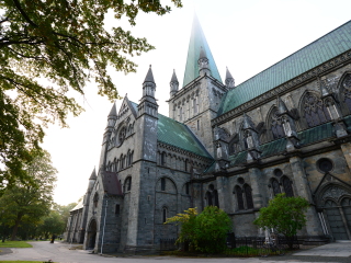 尼德罗斯大教堂