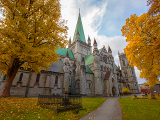 尼德罗斯大教堂