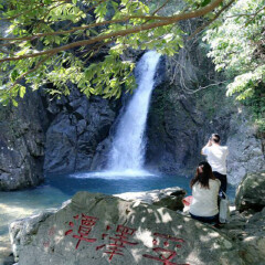 宁波南苑五龙潭度假酒店