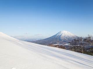 新雪谷安努普利国际滑雪场