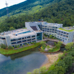 宁波南苑五龙潭度假酒店