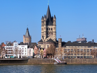 科隆大圣马丁教堂