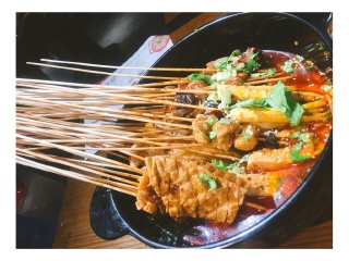 宽窄巷子成都串串香（书院巷店）