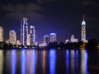 Q1大厦360度天空塔观景台