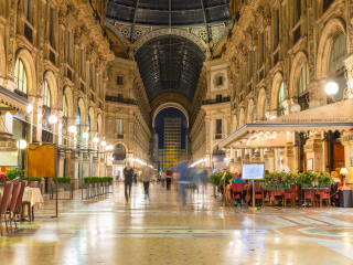 伊曼纽尔二世长廊