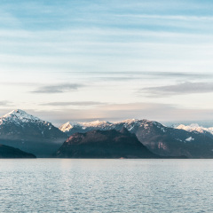 Photo of Horseshoe Bay in West Vancouver, BC, Canada