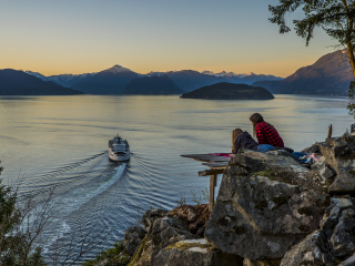 温哥华马蹄铁湾